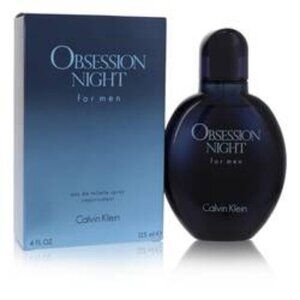 Obsession Night by Calvin Klein - Eau De Toilette Spray 4 oz